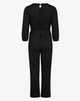 JULIANN BUKSEDRAGT MED BINDEBÆLTE Noa Noa Jumpsuits