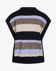 VIVIANNN STRIPED SLIPOVER
