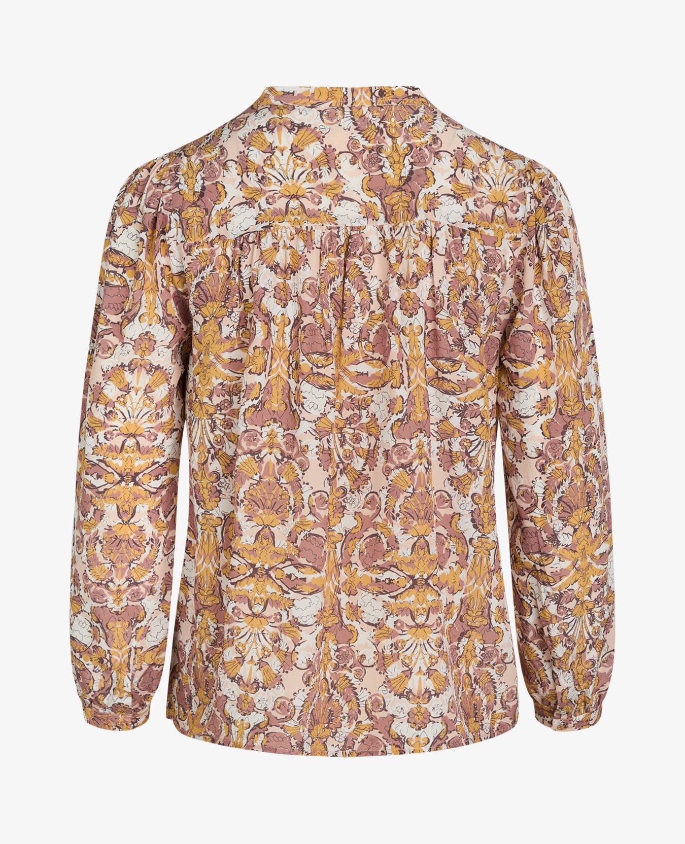 MINENN SILK SHIRT