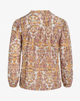 MINENN SILK SHIRT
