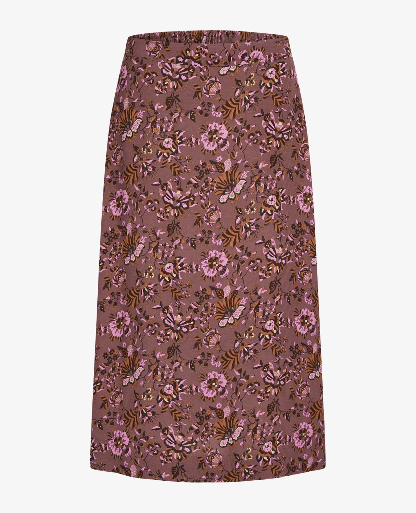 FIENN PRINTED SKIRT