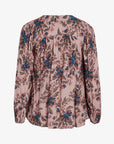 LINNN MØNSTRET BLUSE Noa Noa Bluser