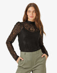 DALIANN BLONDEBLUSE Noa Noa Bluser