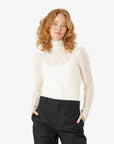 DALIANN BLONDEBLUSE Noa Noa Bluser