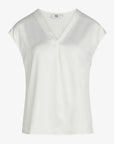 KATIENN BLUSE MED V-HALS Noa Noa Bluser