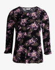 LIVANN MØNSTRET BLUSE Noa Noa Bluser