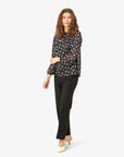 FLORIANN MØNSTRET BLUSE Noa Noa Bluser