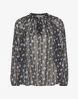 FLORIANN MØNSTRET BLUSE Noa Noa Bluser