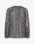 FLORIANN MØNSTRET BLUSE Noa Noa Bluser