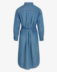 LOUNN DENIM DRESS Noa Noa Kjoler