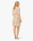 LAUREENNN WRAP DRESS