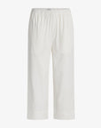 AMIRANN LINEN BLEND TROUSERS