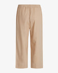 AMIRANN LINEN BLEND TROUSERS