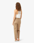 LAURANN JERSEY TOP MED BLONDER Noa Noa Toppe