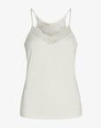 LAURANN JERSEY TOP MED BLONDER Noa Noa Toppe