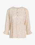 NIKITANN PRIKKET BLUSE Noa Noa Bluser