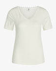LYDANN T-SHIRT MED V-HALS Noa Noa T-shirt