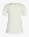 LYDANN T-SHIRT MED V-HALS Noa Noa T-shirt