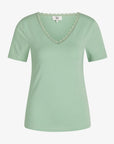 LYDANN T-SHIRT MED V-HALS Noa Noa T-shirt