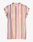 ISANN STRIBET BLUSE Noa Noa Skjorter