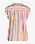 ISANN STRIBET BLUSE Noa Noa Skjorter