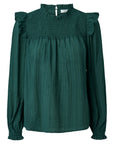 AnaisNN Blouse Solid