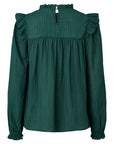 AnaisNN Blouse Solid