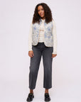 LiviaNN Waistcoat (Woven)