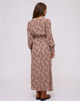 KineNN Dress Long Noa Noa Maxi dresses
