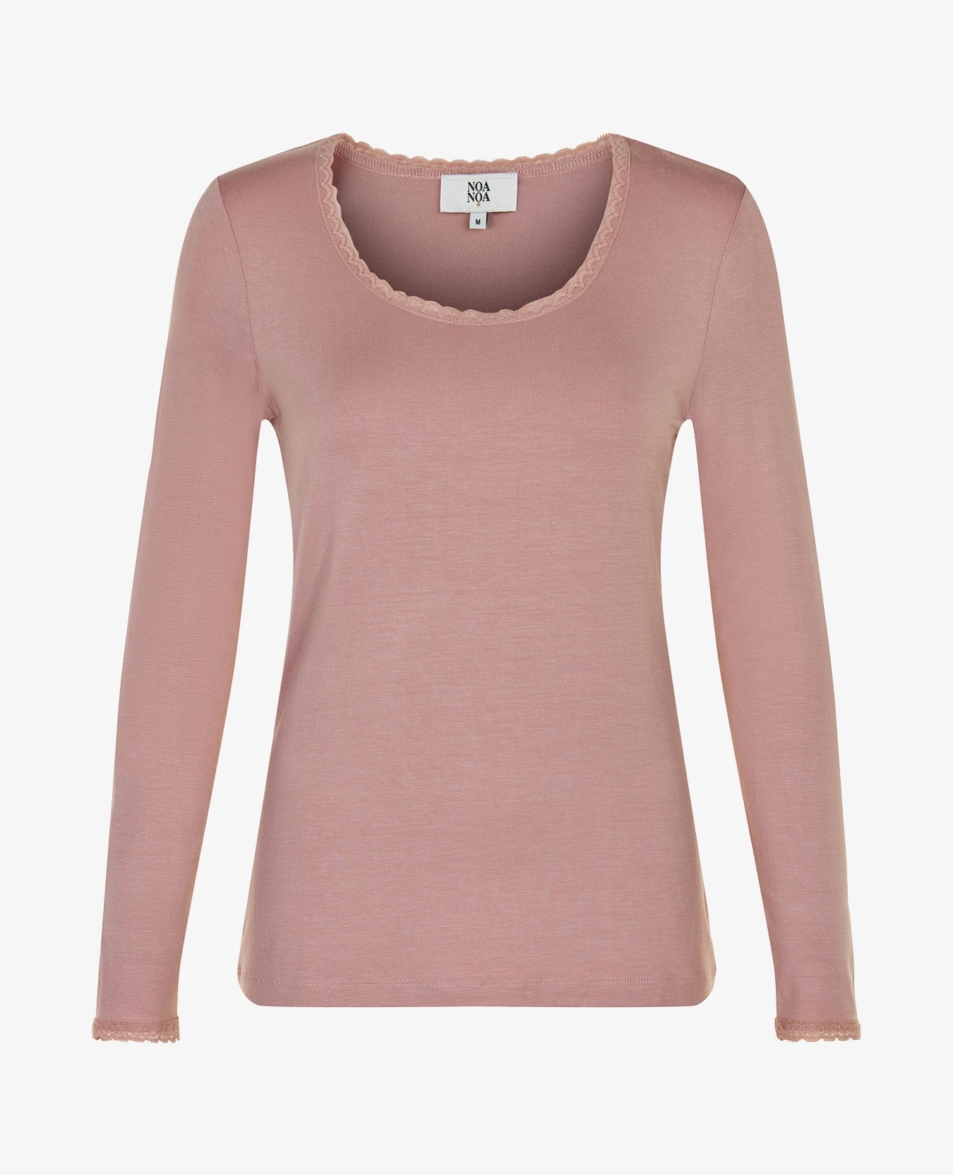 ESSENTIAL LACE JERSEY