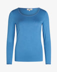 ESSENTIAL LACE JERSEY T-SHIRT