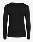 LAURANN JERSEY BLOUSE