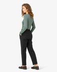 LAURANN JERSEY BLOUSE