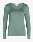 LAURANN JERSEY BLOUSE