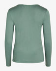 LAURANN JERSEY BLOUSE