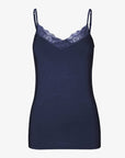 ESSENTIAL LACE JERSEY Noa Noa Toppe