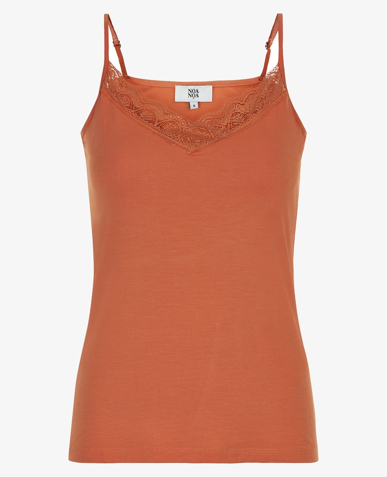 ESSENTIAL LACE JERSEY