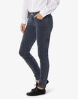 ESSENTIAL STRETCH VELVET TROUSERS Noa Noa Bukser