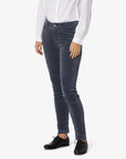 ESSENTIAL STRETCH VELVET TROUSERS Noa Noa Bukser