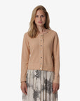 ESSENTIAL COTTON CASHMERE CARDIGAN