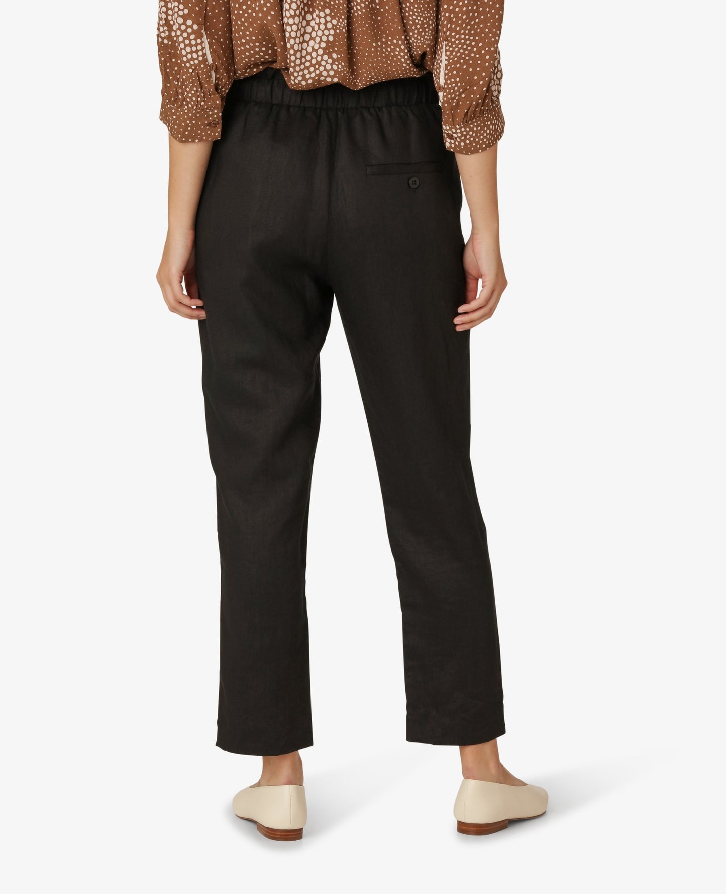 LISENN LINEN TROUSERS
