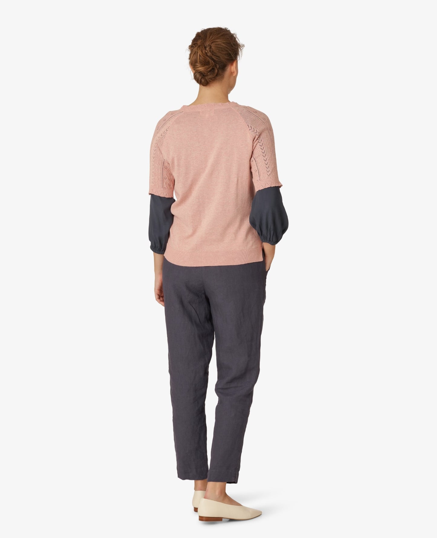 LISENN LINEN TROUSERS