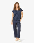 LISENN LINEN TROUSERS