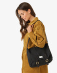 ALBERTENN RECYCLED CANVAS BAG