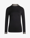 LAURANN BLUSE MED BLONDE Noa Noa Bluser