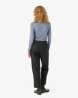 LAURANN BLOUSE WITH LACE