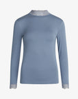 LAURANN BLUSE MED BLONDE Noa Noa Bluser
