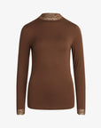 LAURANN BLUSE MED BLONDE Noa Noa Bluser
