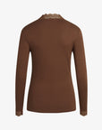LAURANN BLUSE MED BLONDE Noa Noa Bluser