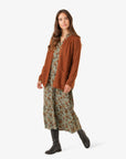 SYBILLENN CARDIGAN I ULDBLANDING Noa Noa Cardigans